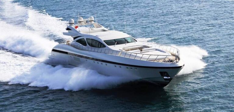 LADY SHEILA II -  Cruising