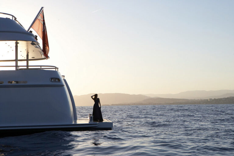 Luxury Superyacht Lifestyle