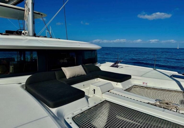 Foredeck