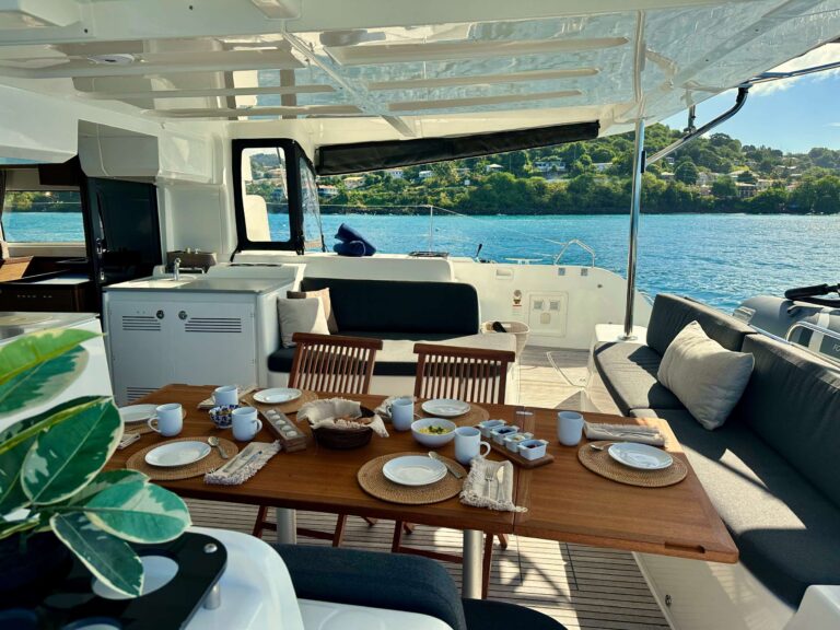 Main Deck Aft
