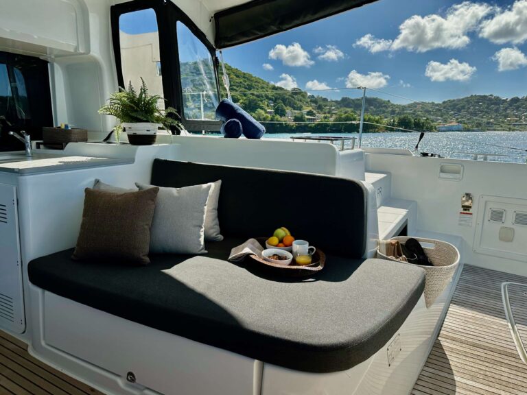 Main Deck Aft
