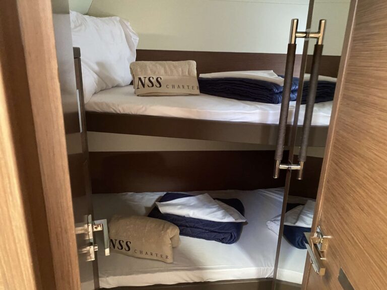 Twin Guest Suite