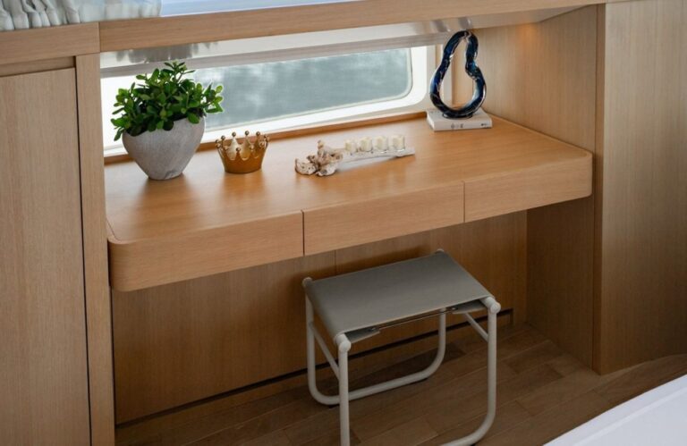 Interior Relaxation Area