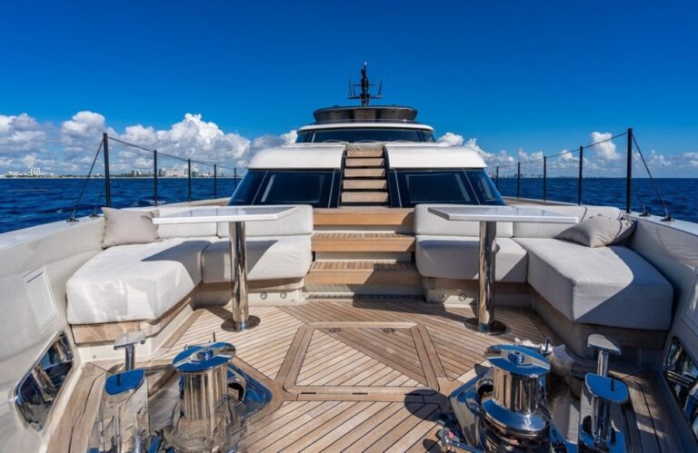 Exterior Relaxation Area