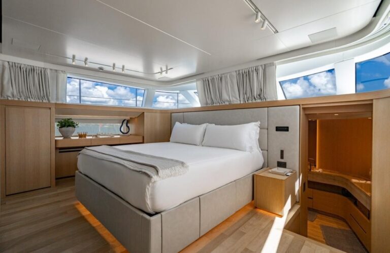 Master Stateroom