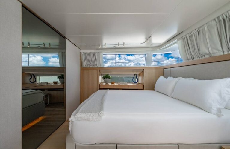Master Stateroom