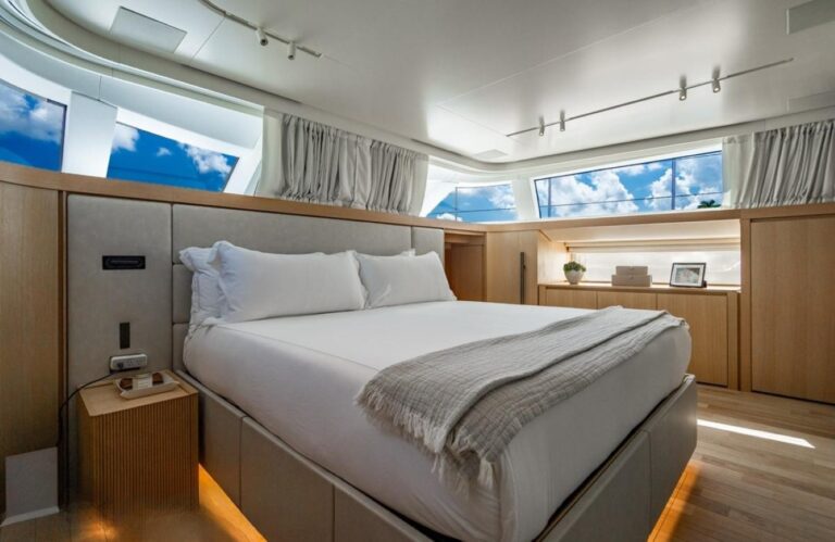 Master Stateroom