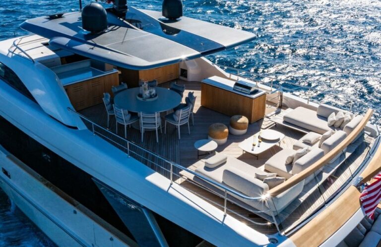 Exterior Relaxation Area
