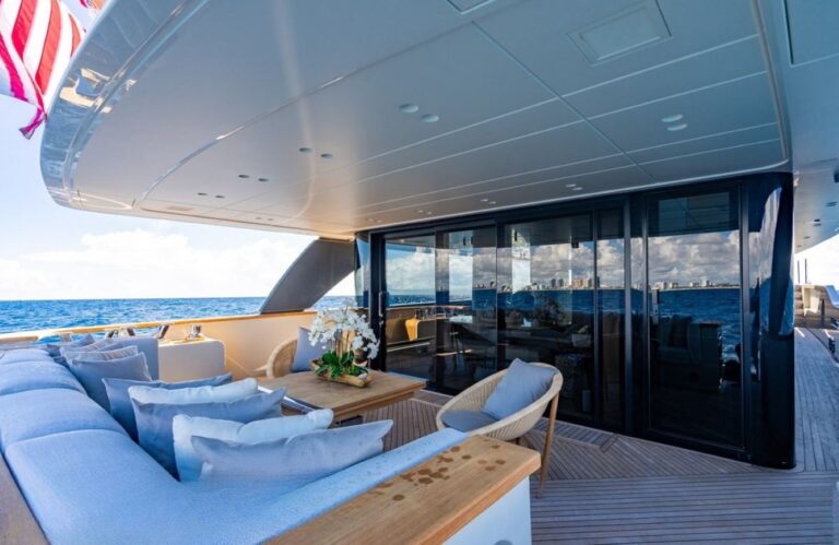 Exterior Relaxation Area