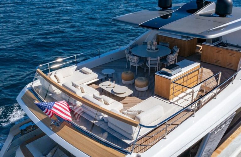 Exterior Relaxation Area