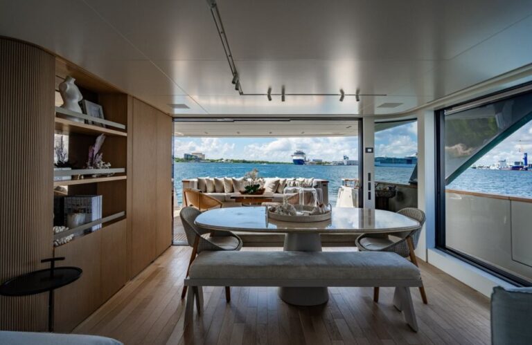 Exterior Relaxation Area