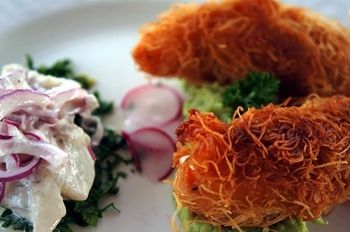 LARIMAR -  Dining detail