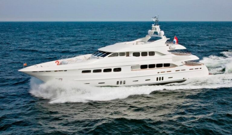 Acico Yachts (ex Dutch Yacht Builders)