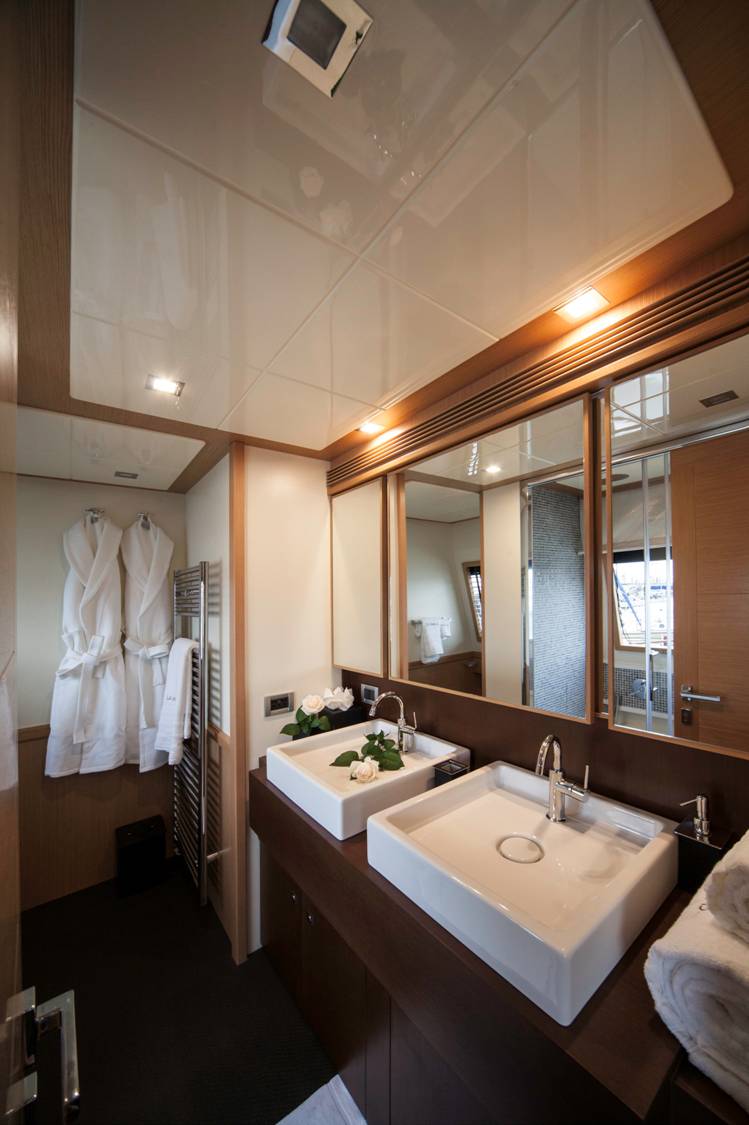 LE PETIT BATEAU -  Master Ensuite