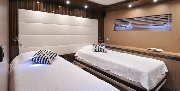 Twin Suite