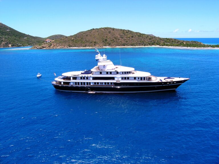 LEANDER - Caribbean