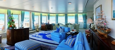 LEANDER - Observation lounge