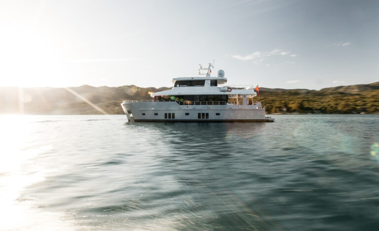 LEMANJA Yacht