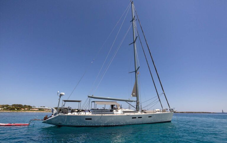 LH2 Sailing Yacht Profile