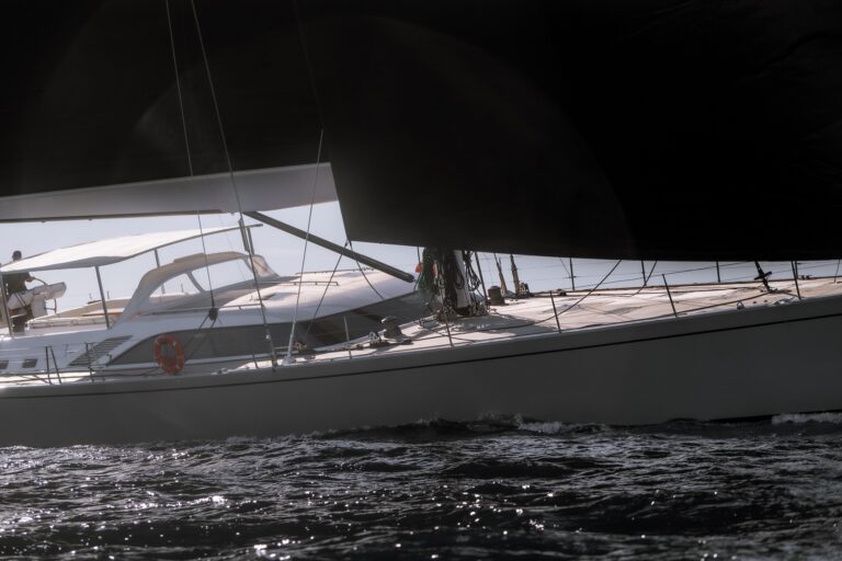 Foredeck