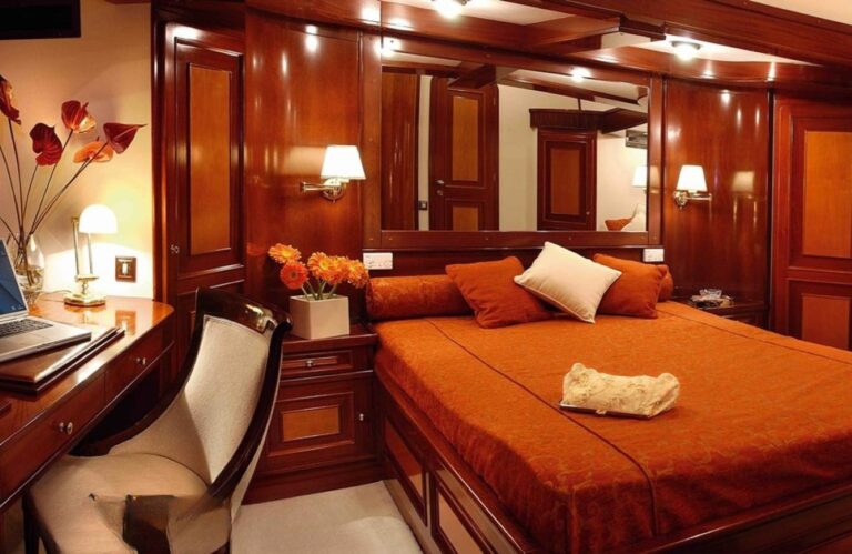 Master Stateroom