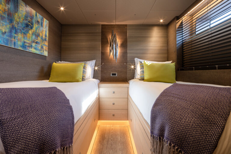 Twin Cabin