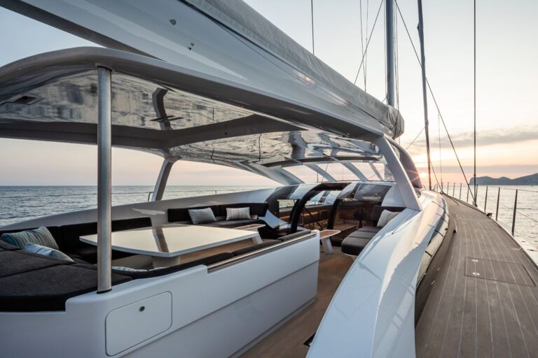 Exterior Deck Areas