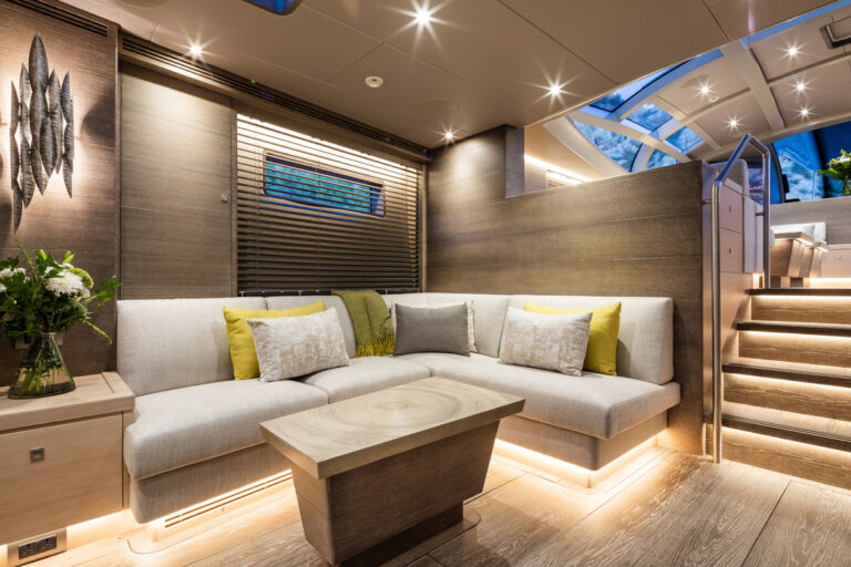 Saloon Seating