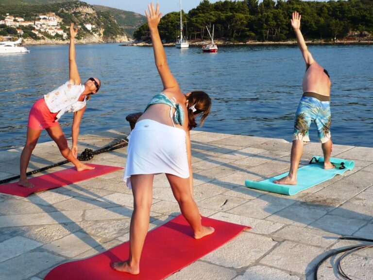 LIBERTAS -  yoga