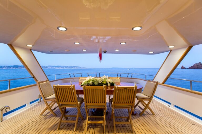 LIBERTUS - Aft deck 2