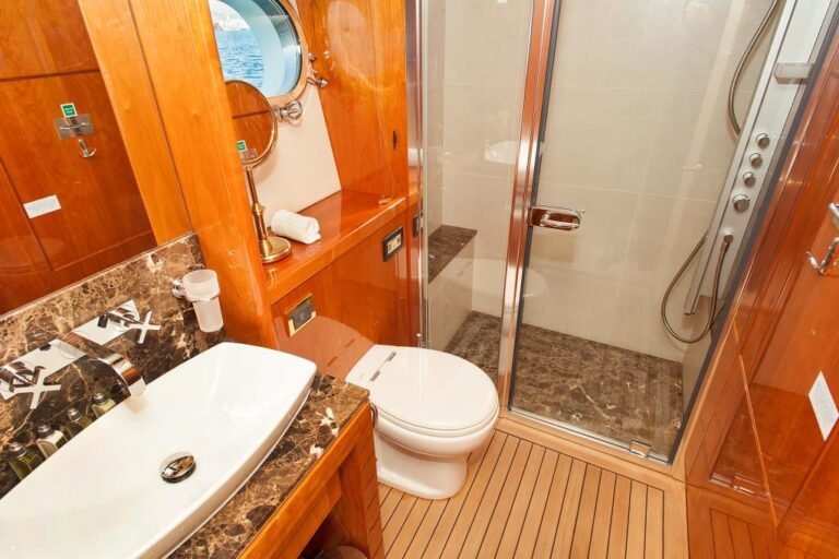 LIDIA III - Ensuite 2