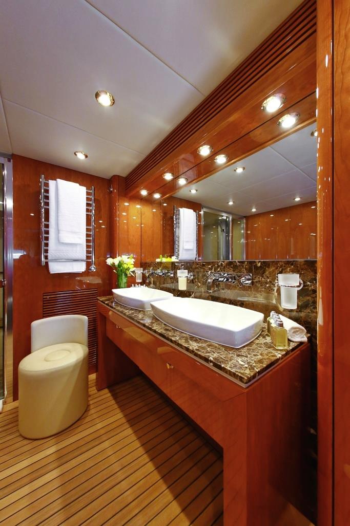 LIDIA III - Ensuite