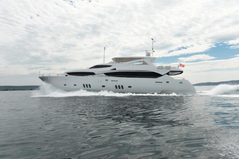 LIDIA III - Main shot