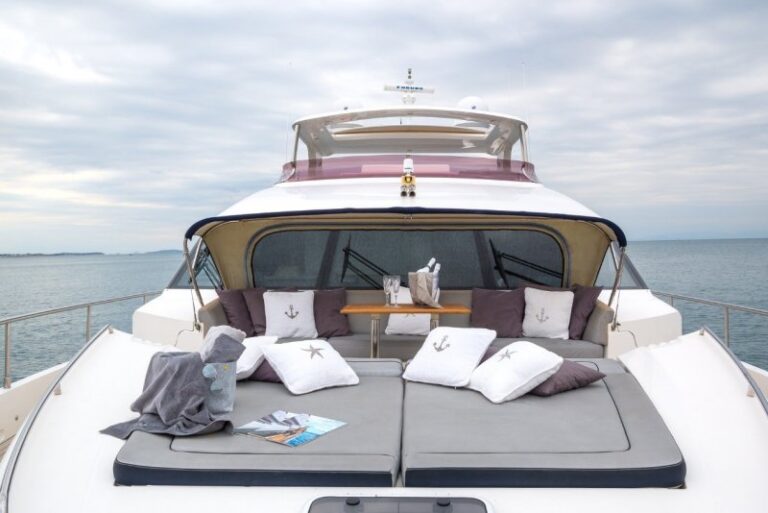 Foredeck