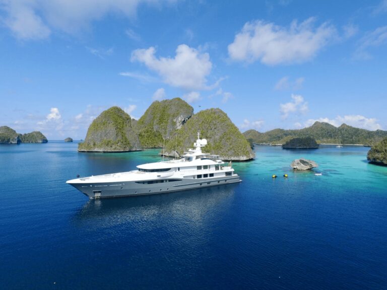 Amels 171 Superyacht