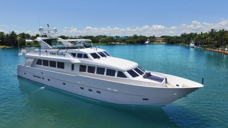 Yacht Interiors By Shelley