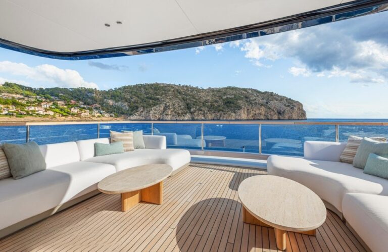 Exterior Relaxation Area