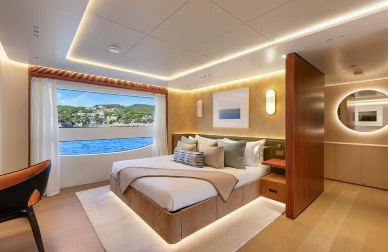 Master Stateroom