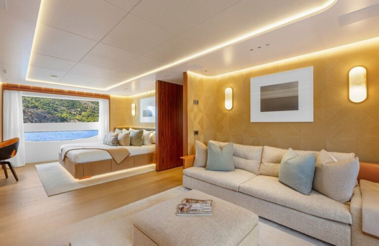 Master Stateroom