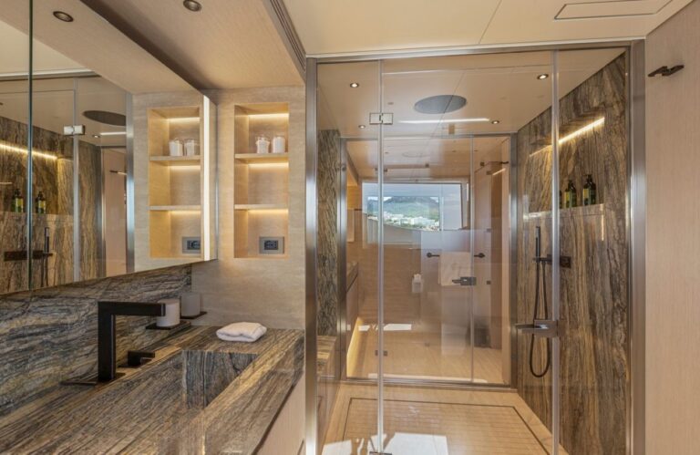 Master Stateroom