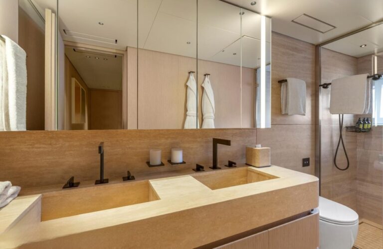 Bathroom Area