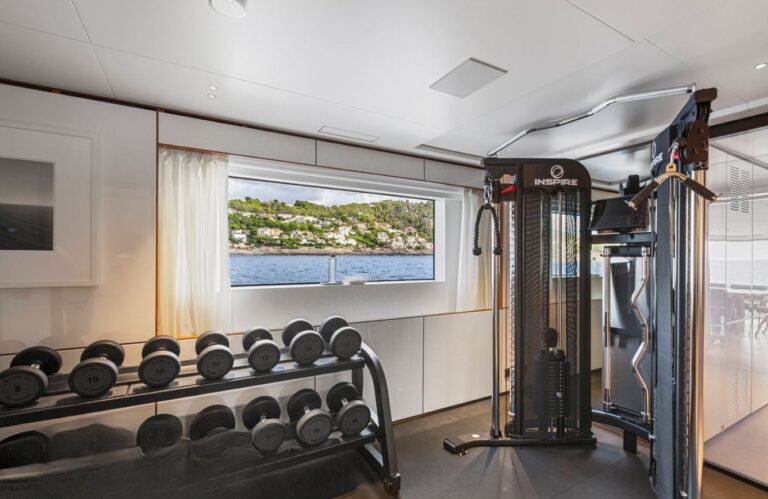 Gym Area