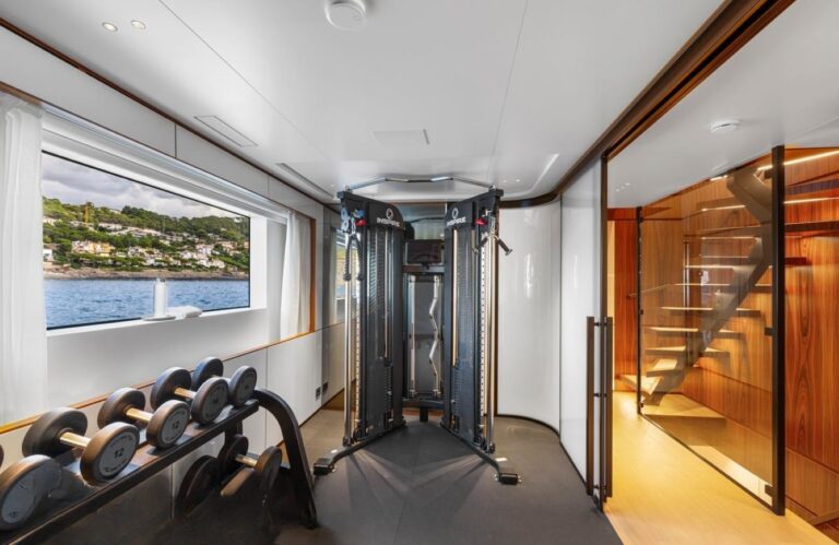 Gym Area