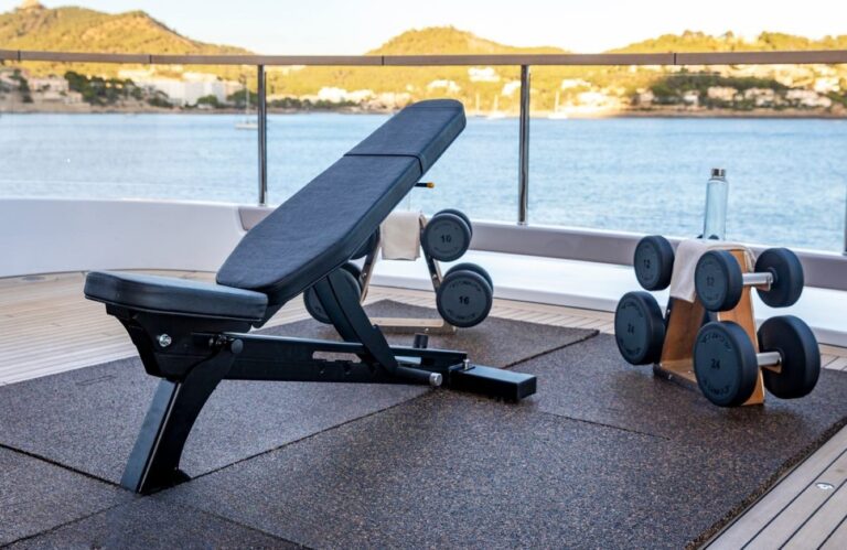 Gym Area
