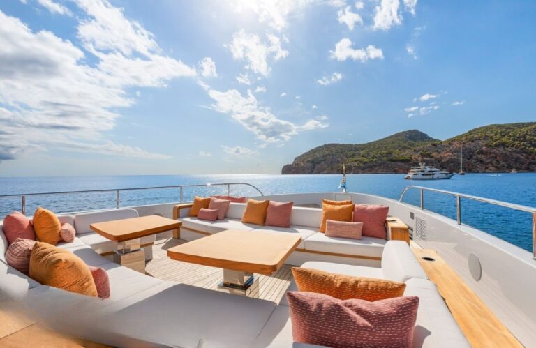 Exterior Relaxation Area