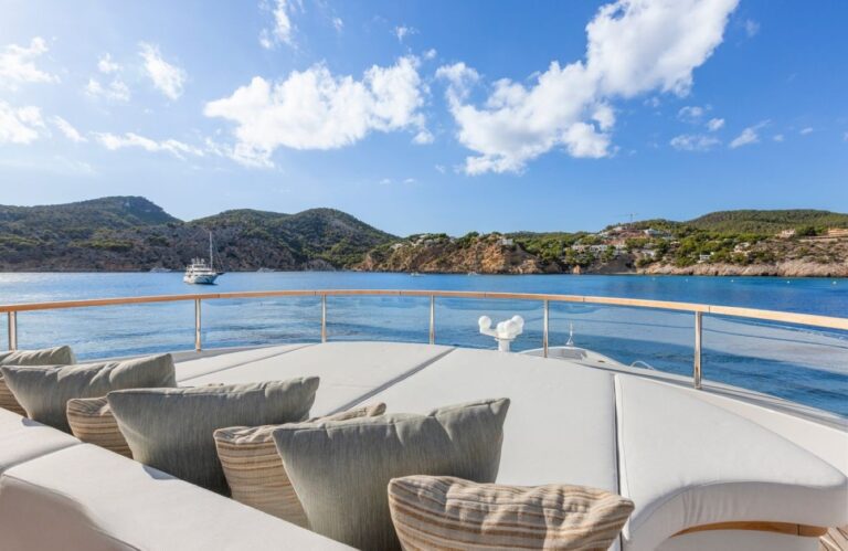 Exterior Relaxation Area