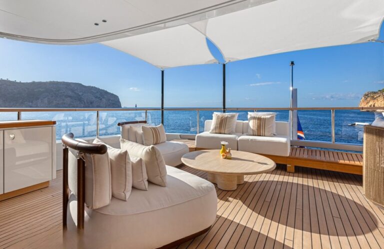 Exterior Relaxation Area
