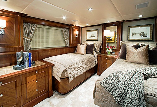 LOHEGRIN - Twin Cabin