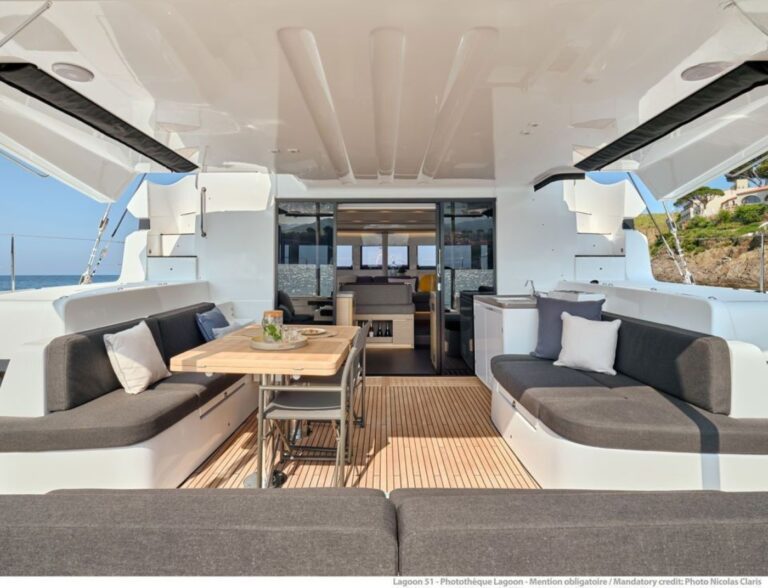 Exterior Relaxation Area