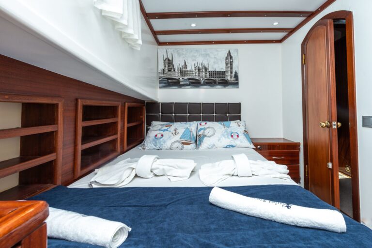 Guest Cabin
